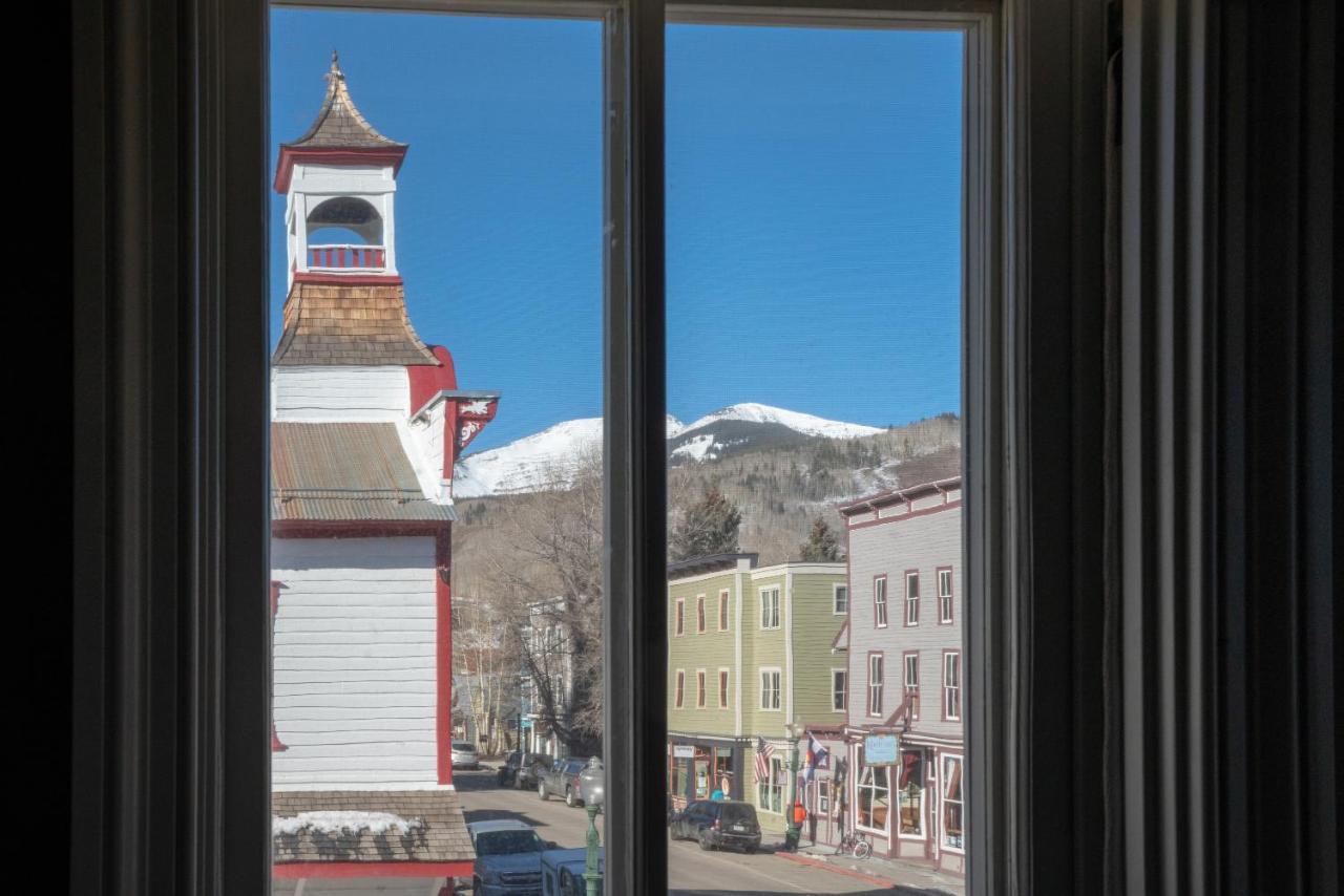 Public House Lofts Hotel Crested Butte Exterior photo